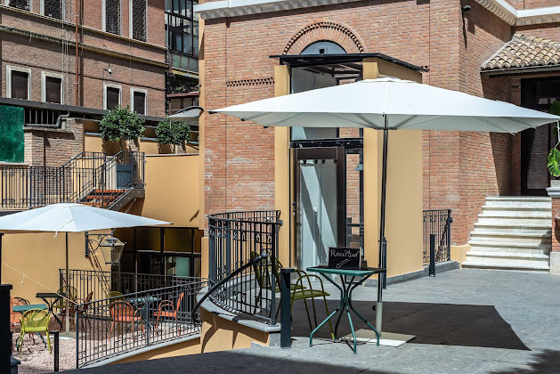 Extérieur hôtels Albergo Etico Roma 00196 Rome