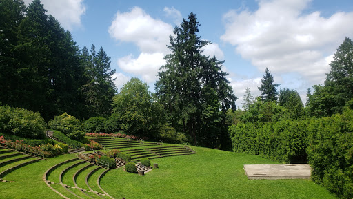 Secret gardens in Portland
