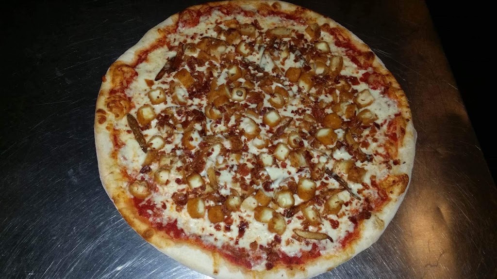 Irish Pizza & Cafe 12801