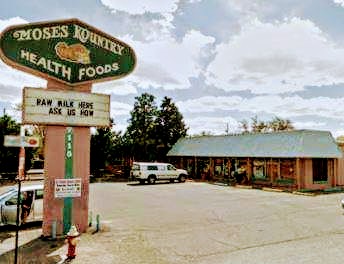 Health Food Store «Moses Kountry Health Food Store», reviews and photos, 7115 4th St NW, Albuquerque, NM 87107, USA