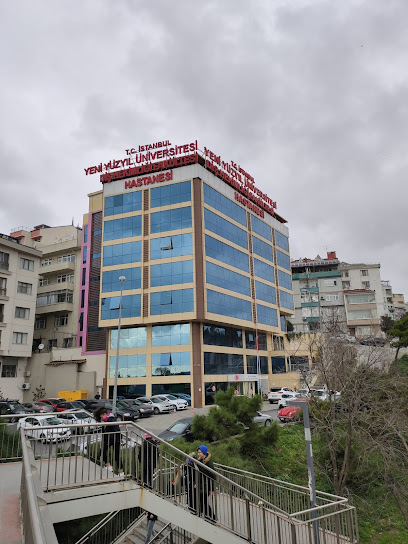 Yeni Yüzyıl Üniversitesi Diş Hekimliği Fakültesi Hastanesi