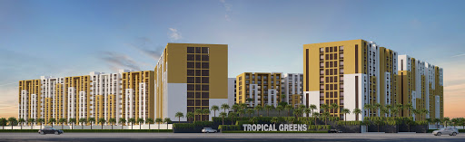 TROPICAL GREENS - Corporate Office in Silvassa