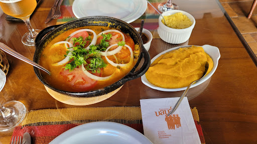 Logo da empresa - Restaurante Uauá