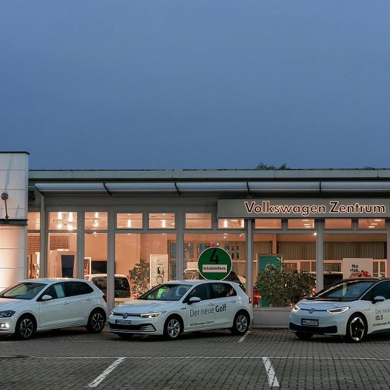 Volkswagen Zentrum Lütten Klein, Autohaus Lütten Klein GmbH