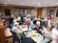 Atmosphère du Restaurant Au Coeur Joyeux à Steenwerck - n°5