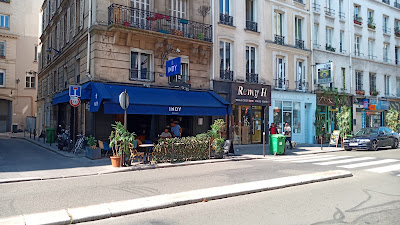 Rémy H à Paris