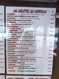 Restaurant O 10 Zen à Nice (la carte)