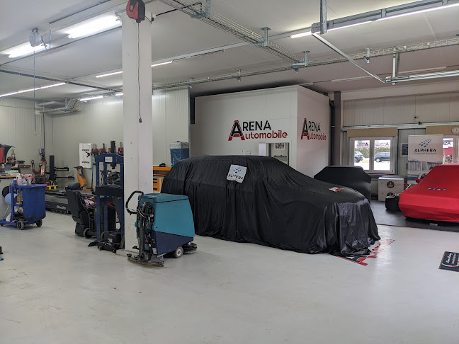 Rezensionen über Arena Automobile GmbH in Glarus - Autowerkstatt