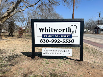Whitworth Family Dentistry