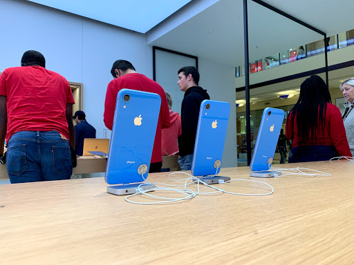 Computer Store «Apple Orland Square Mall», reviews and photos, 428 Orland Square Dr, Orland Park, IL 60462, USA