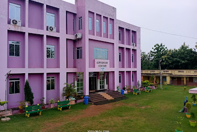 Mayurbhanj School of Engineering