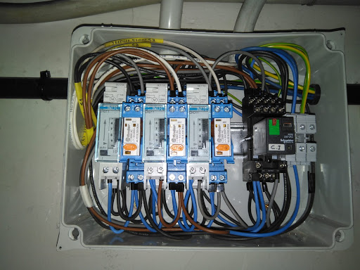 Morán Electricidad en Narón, A Coruña