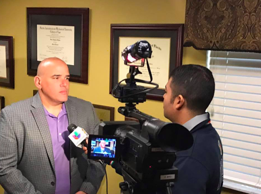 Criminal Justice Attorney «The Rivas Law Firm, P.A.», reviews and photos