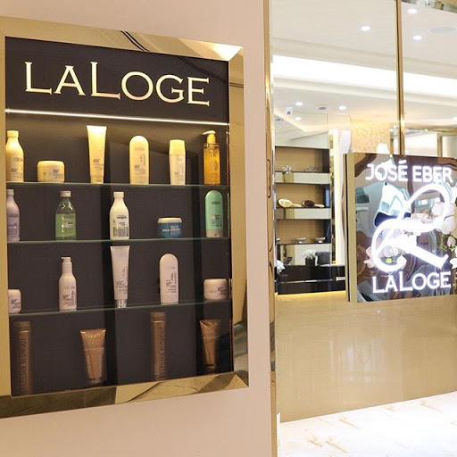 Laloge Beauty Salons - Address Boulevard Hotel - Dubai فندق العنوان بوليفارد دبي