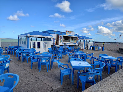 CROQ CLUB friterie à Dieppe