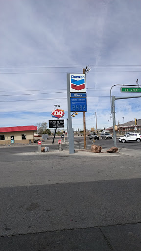 Chevron El Paso