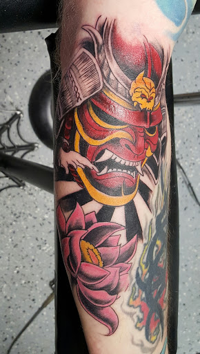 Explore tattoo ideas for roses, creative tattoo ideas in Wichita, available at Body Canvas Tattooing