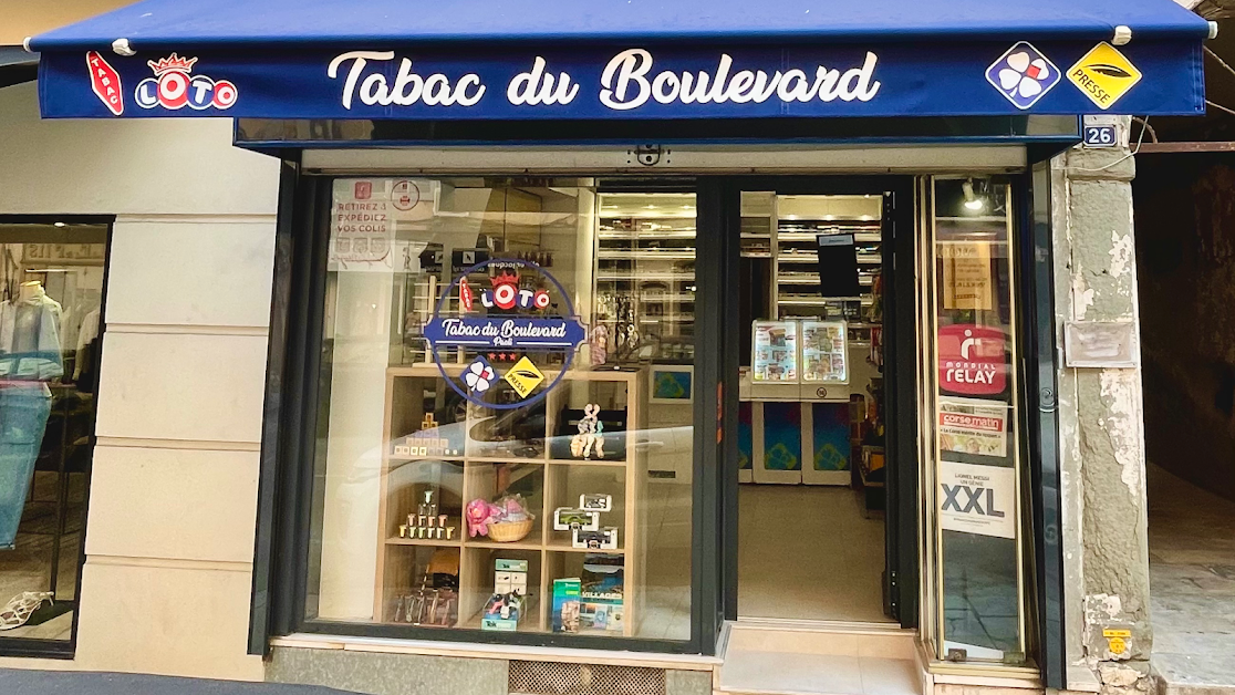 Tabac Du Boulevard à Bastia
