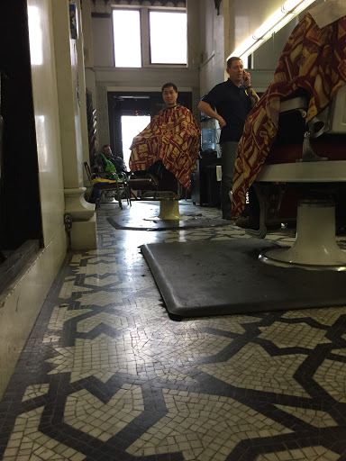 Barber Shop «Rockefeller Barber Shop», reviews and photos, 1450 W 6th St, Cleveland, OH 44113, USA