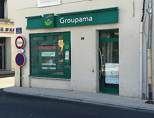 Agence Groupama Du Grand Lemps à Le Grand-Lemps