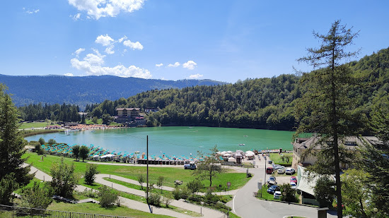Lido Bau Beach - Lago di Lavarone