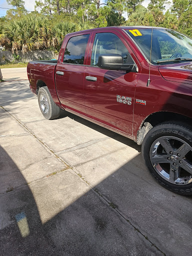 Car Dealer «Gator Chrysler Dodge Jeep», reviews and photos, 840 S Harbor City Blvd, Melbourne, FL 32901, USA