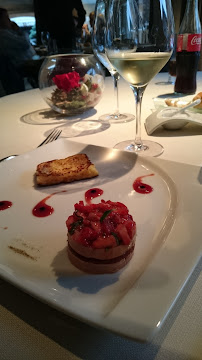 Foie gras du Restaurant italien Le Comptoir des Alpes à Chamonix-Mont-Blanc - n°9