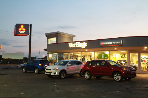 Car Dealer «VerHage Mitsubishi of Holland», reviews and photos, 343 E 8th St, Holland, MI 49423, USA