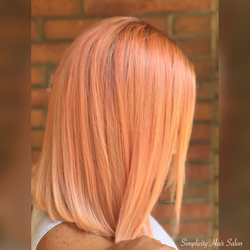 Hair Salon «Simplicity Hair Salon LLC», reviews and photos, 35 E Elizabeth Ave #3, Bethlehem, PA 18018, USA