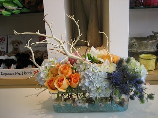 Florist «BeMine Florist», reviews and photos, 1734 Aviation Blvd, Redondo Beach, CA 90278, USA