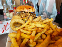 Hamburger du Restaurant Woody's Diner à Anglet - n°20