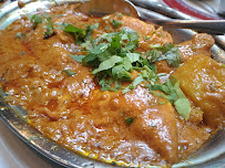 Curry du Restaurant indien Le Mahraja à Quimper - n°20