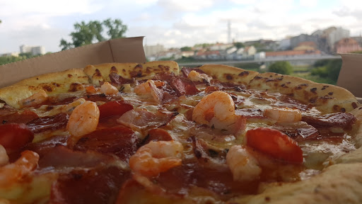 Pizza Hut São Mamede Infesta