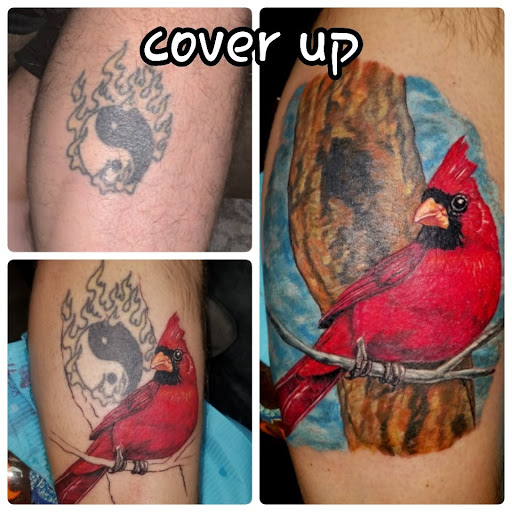 Tattoo Shop «Etched In Skin LLC», reviews and photos, 8356 S Pulaski Rd, Chicago, IL 60652, USA