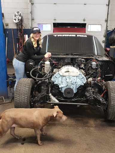 Auto Repair Shop «Independence Auto Repair», reviews and photos, 28775 Van Dyke, Warren, MI 48093, USA