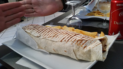 Bosphore senturk kebab à Sarlat-la-Canéda