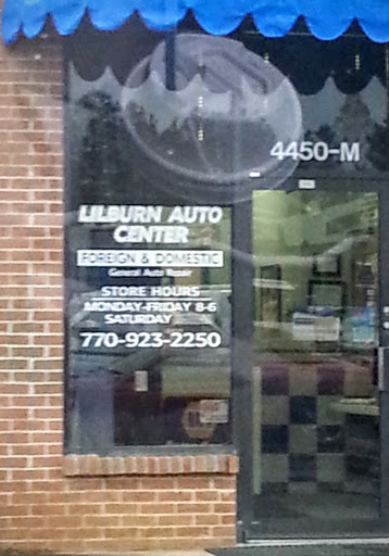Auto Repair Shop «Lilburn Auto Center», reviews and photos, 4450 Lawrenceville Hwy, Lilburn, GA 30047, USA