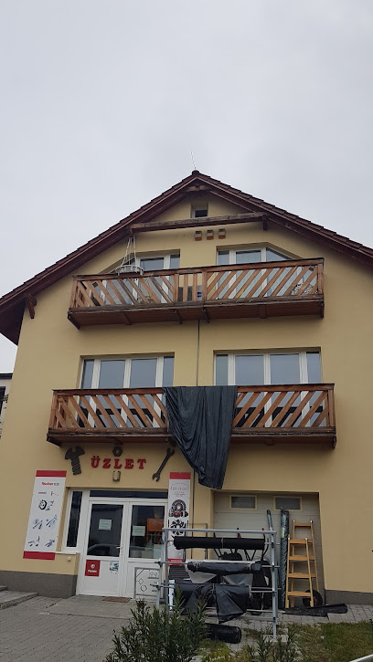 Népstadion Kft - Barkácsbolt (Csavar, szerszám, festék)
