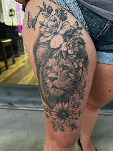 Explore morgan wallen tattoo ideas, creative tattoo ideas in Mesquite, available at Solstice Tattoo Studio LLC