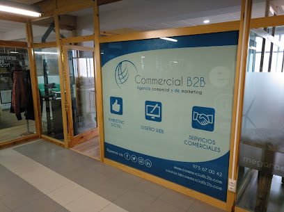Información y opiniones sobre Commercial B2B de Soria