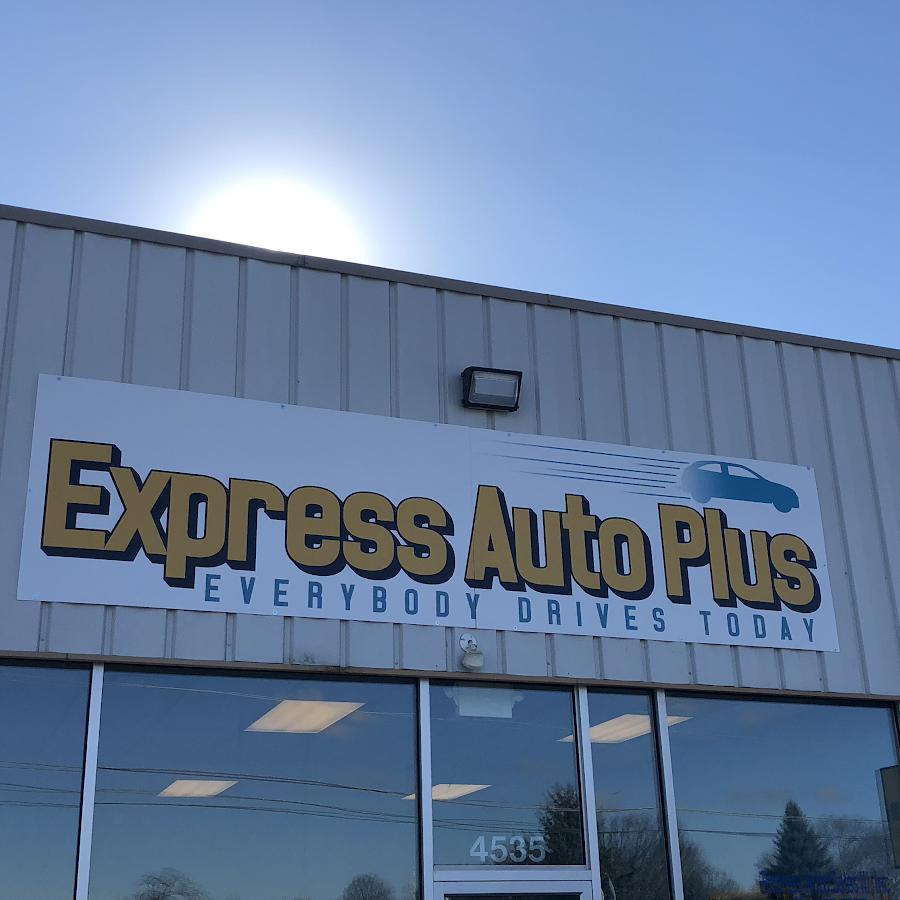 Express Auto Sales III