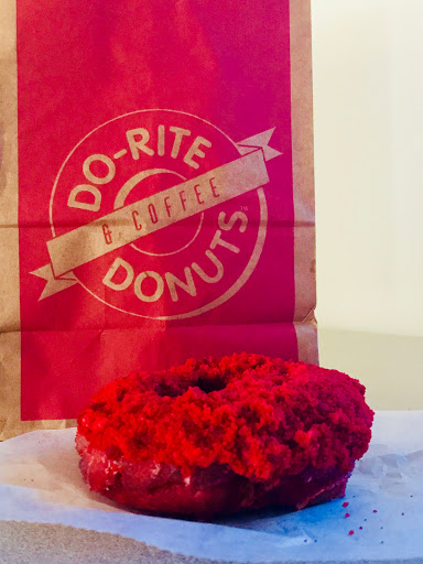 Donut Shop «Do-Rite Donuts & Coffee», reviews and photos, 50 W Randolph St, Chicago, IL 60601, USA