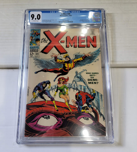 Comic Book Store «Comics & Stuff», reviews and photos, 3309 W Kennedy Blvd, Tampa, FL 33609, USA