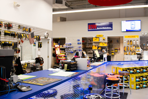 Electrical Supply Store «Electrical Wholesalers Inc», reviews and photos, 75 Hamilton St, New Haven, CT 06511, USA