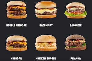 La Brasa Burger Santos image