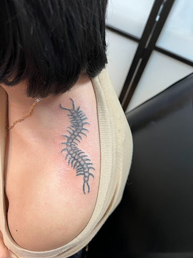 Explore hold fast tattoo ideas, creative tattoo ideas in West Babylon, available at Bizzy Empire Tattoo