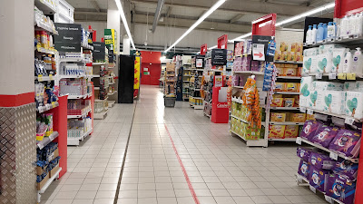 Casino Supermarché à Colombiers