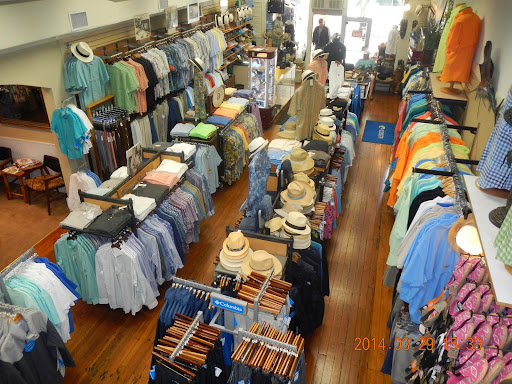 Clothing Store «H.W. Davis Clothing and Shoes», reviews and photos, 152 St George St, St Augustine, FL 32084, USA