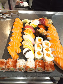 Plats et boissons du Restaurant japonais Cosmo Sushi Callian - n°4