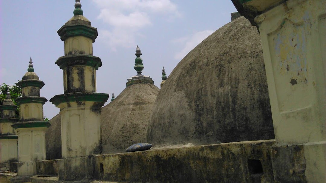 Dhapa Masjid